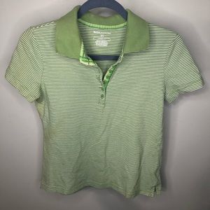Brandy Melville like Baby Polo Tee